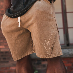 BEASTWOOD Boss Up Shorts